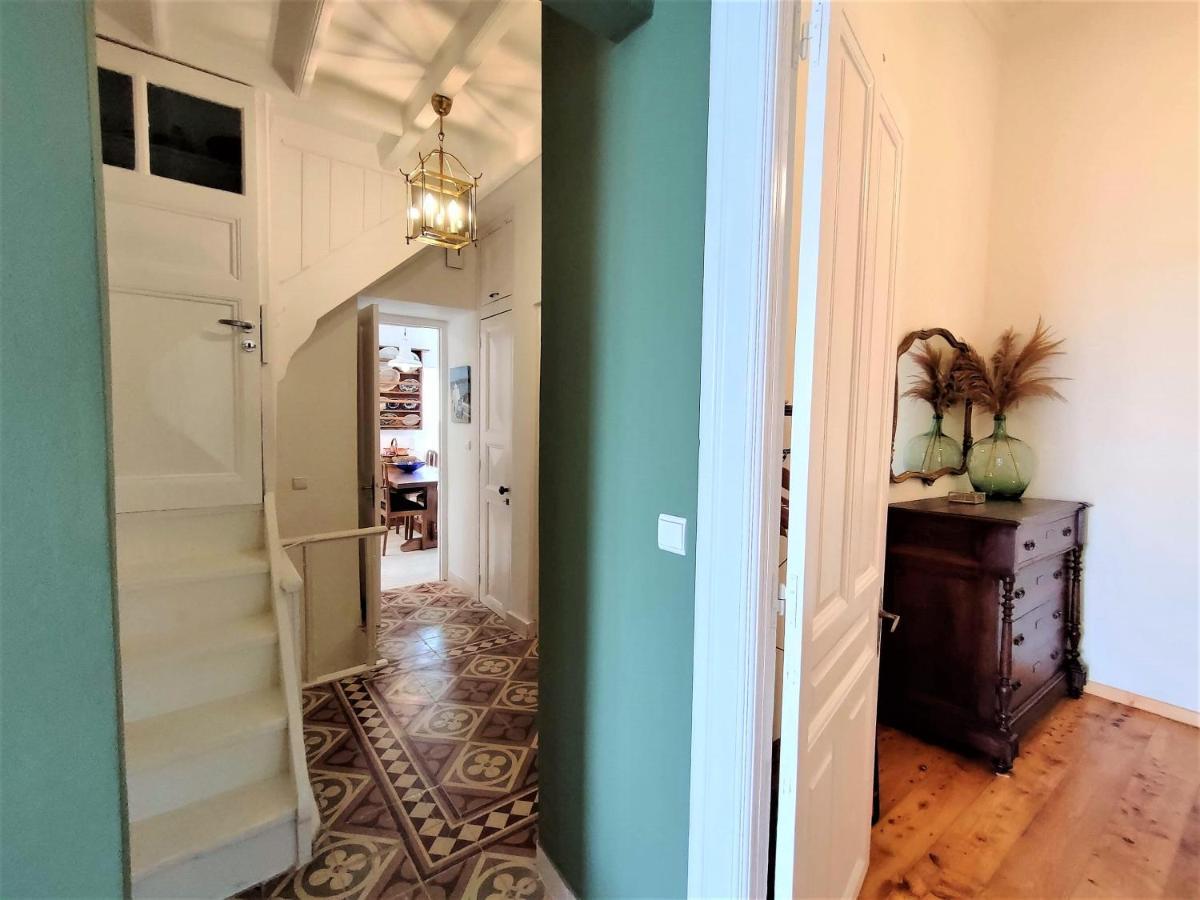 Spiti Sea View Neoclassical House In Steniaí المظهر الخارجي الصورة