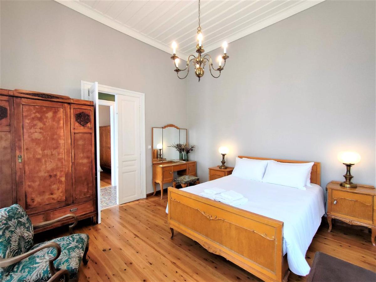 Spiti Sea View Neoclassical House In Steniaí المظهر الخارجي الصورة