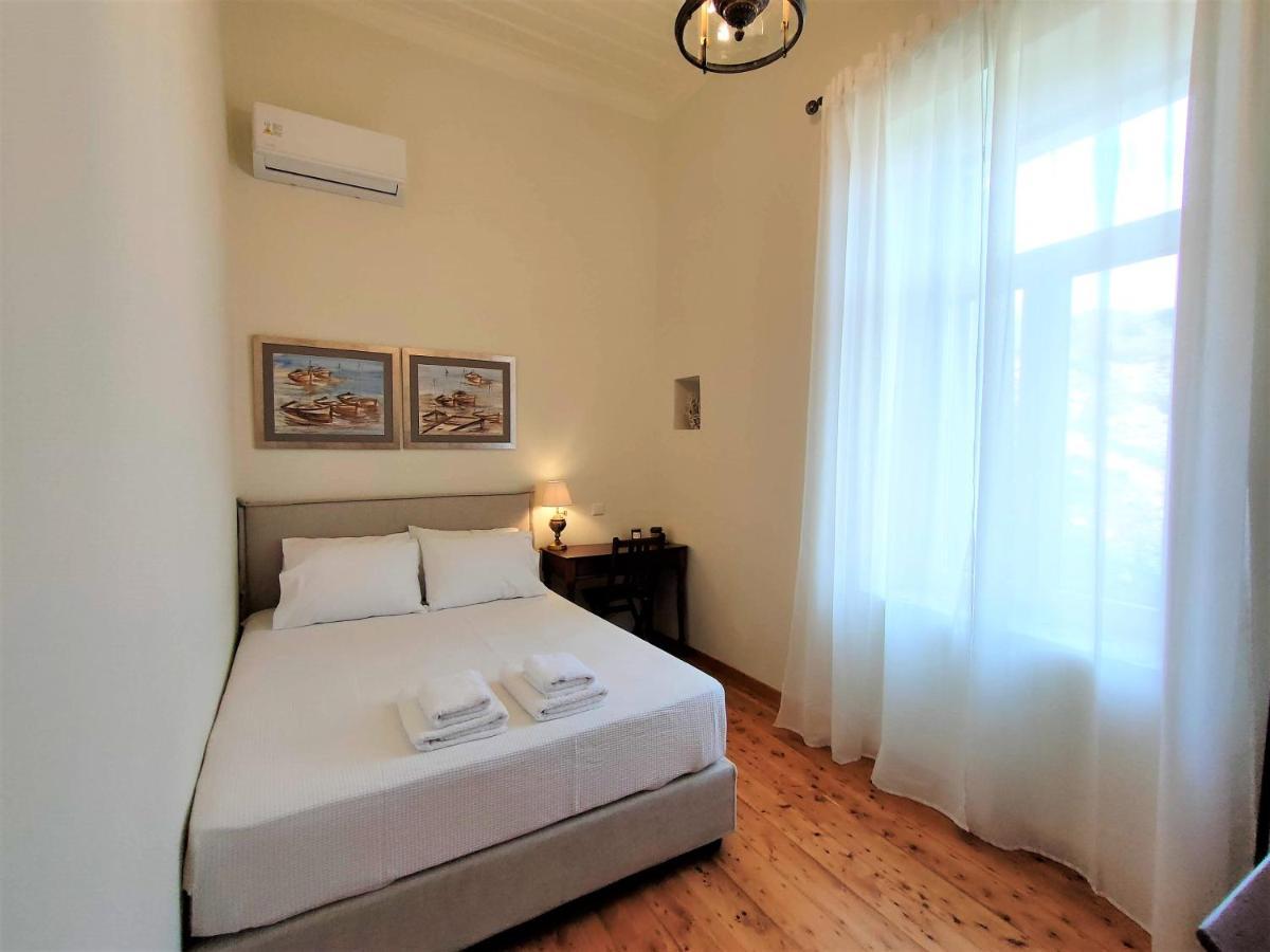 Spiti Sea View Neoclassical House In Steniaí المظهر الخارجي الصورة